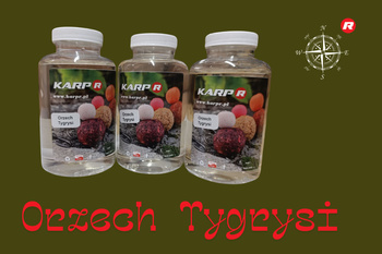 Zalewa Orzech Tygrysi 400 ml