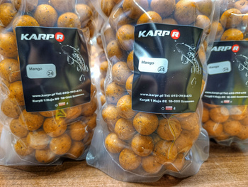 Kulki Proteinowe Zanętowe Mango 24 1 kg