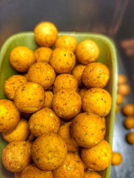 Kulki  Zanętowe Banan  24   3 kg