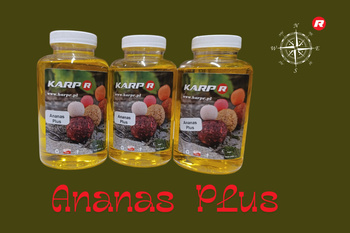 Zalewa Ananas Plus 400 ml