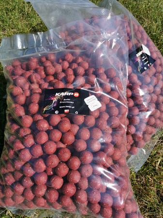 Kulki Zanętowe Ośmiornica pieprz 20 4 kg