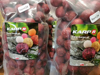 Kulki  Zanętowe B-SQuid 24 1 kg