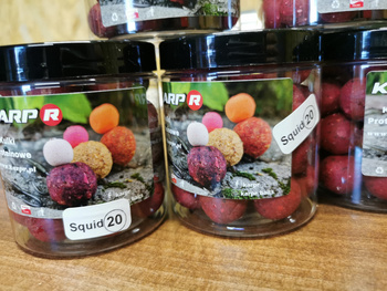 Kulki proteinowe Hakowe B-SQuid 20