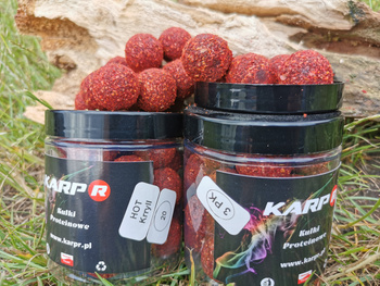 Kulki proteinowe Hakowe 3pk 20 Hot Kryll