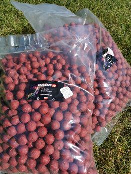 Kulki  Zanętowe Ośmiornica pieprz 20  4 kg