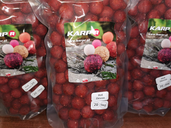 Kulki Zanętowe Devon 20 1 kg